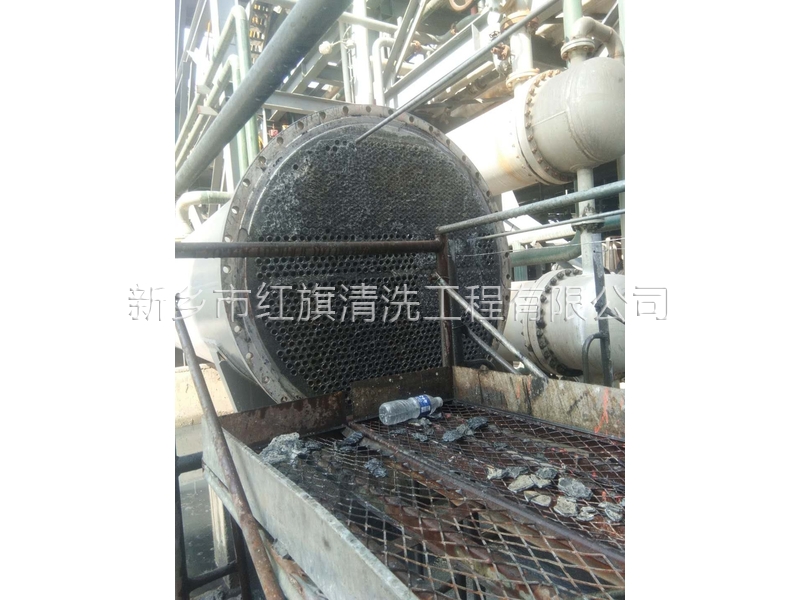 換熱器清洗